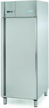 Infrico AGB701 Stainless Steel Upright Refrigerator