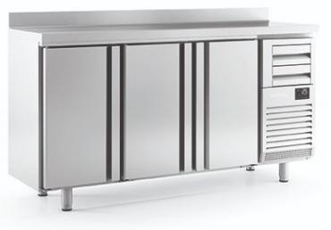 Infrico FMPP2000 3 Door Refrigerated Prep Counter