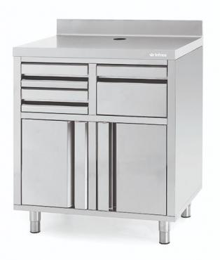 Infrico MCAF820 Back Bar Coffee Unit