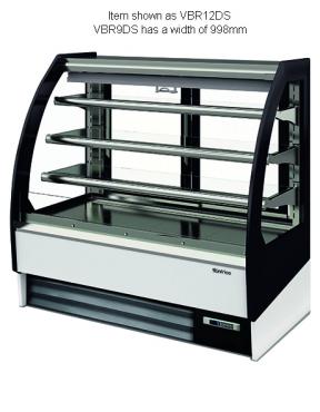 Infrico VBR-DS Refrigerated Self-Serve Display Merchandiser Range