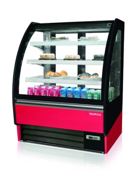 Infrico VBR-R Refrigerated Patisserie Display Unit Range