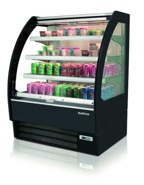 Infrico VBR-SS Refrigerated Grab n Go Display Unit Range