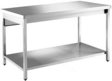 Inomak 700mm Deep Centre Tables - Flat Packed