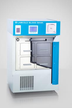 Labcold IntelliFour Blood Bank Refrigerator
