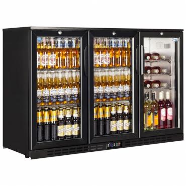 Interlevin EC30H Triple Door Bottle Cooler