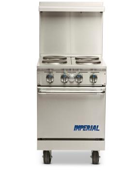 Imperial IR4 4 Plate Electric Oven