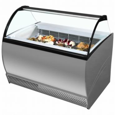 ISA ISABELLA 10LX & 13LX Ice Cream Counter 