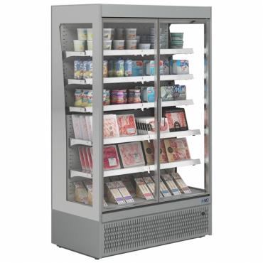 ISA Slim Wall Site Multideck Range