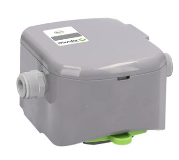 Watercare IX Head With 3/8 BSP Inlet and Outlet With Digital Meter
