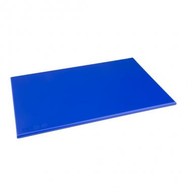 Hygiplas J008 High Density Blue Chopping Board Standard