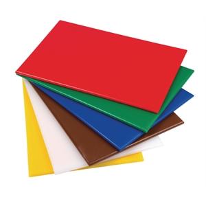 Hygiplas High Density Colour Coded Chopping Board