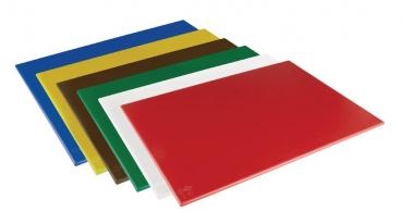 Hygiplas J011 Large High Density Colour Coded Chopping Board