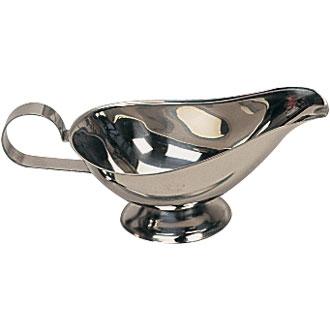 J048 Gravy Boat 275ml