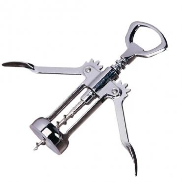 Utopia J158 Winged Bottle Opener and Corkscrew.