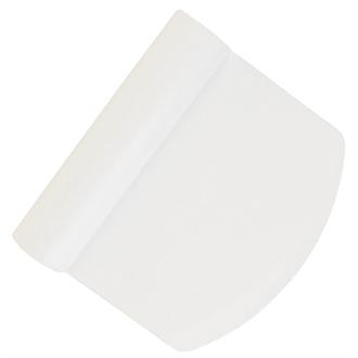 Matfer Exoglass Dough Scraper - Round - 10883-01