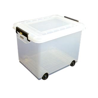 J245 Mobile Food Storage Bin with Lid