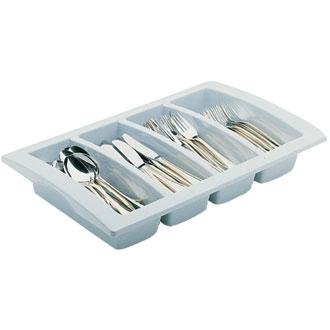 J284 Araven Stackable Cutlery Tray