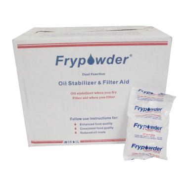Frypowder (Pack of 72) - J382