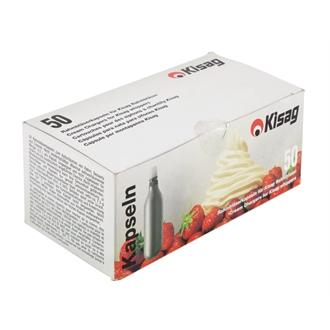 J448 Kisag Cream Whipper Bulbs