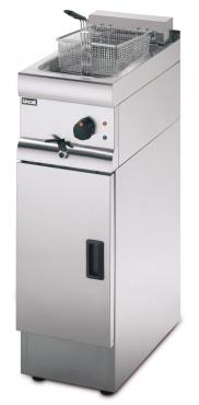 Lincat Silverlink 600 J6 9 Litre Single Tank Electric Fryer