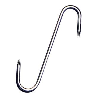 J731 Vogue Long Meat Hook 6in