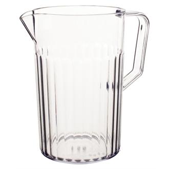 Olympia Kristallon Durable Polycarbonate Jug 0.9Ltr - J900