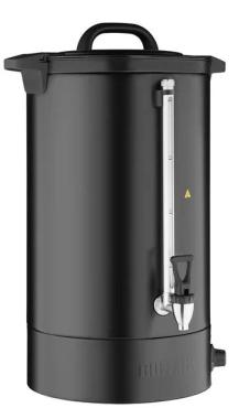 Buffalo JA862 Energy Saving Water Boiler Matt Black 20Ltr