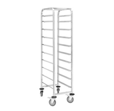 Nisbets Essentials Gastronorm Racking Trolley 10 Level