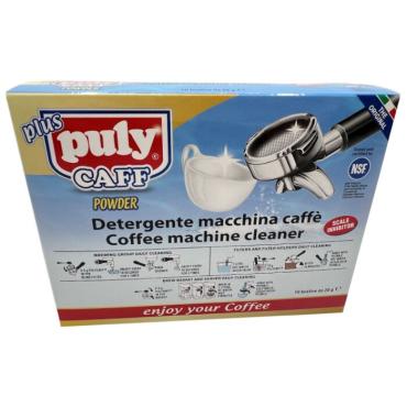 Puly Caff Group Head Cleaner Sachets - 10 x 20Gr Sachets