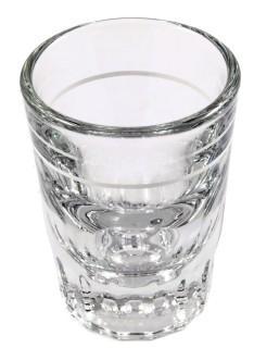 2Oz Shot Glass - Lined to 1 Oz 