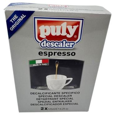 Puly Caff Original descale, 2 x 125ml - JAG15607