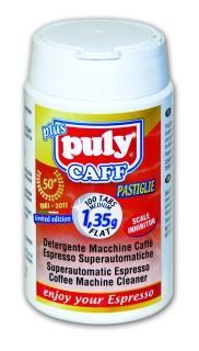 Puly Caff Coffee Machine Cleanig Tablets - Tub of 100 - 1.35 grm