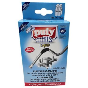 Puly Milk Frother Cleaner, 4 x 25ml - JAG17887