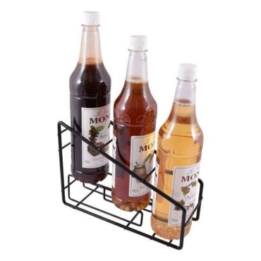 Syrup Bottle Rack, 3 Bottles - JAG26329