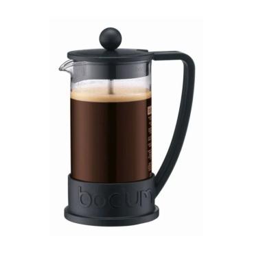 Bodum Brazil French Press Cafetiere, 3 Cup/ 350ml