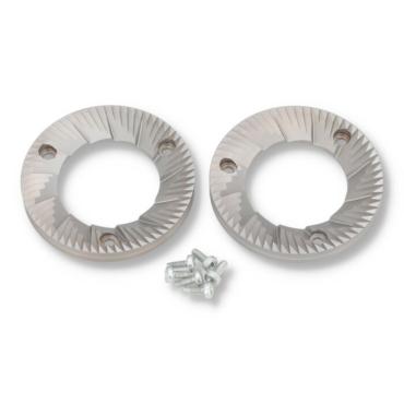 Compak A8, E8, F8, R8 83mm Grinder Blades - JAG30032