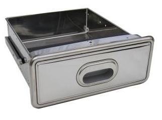 Under Counter Knock Box - JAG3644 