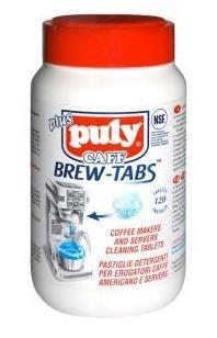 Puly Caff Brew Tabs - 120 x 4 gram - JAG8068