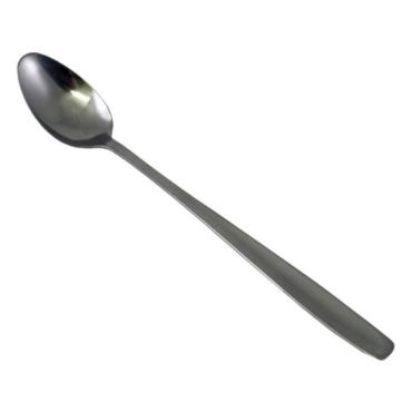 Economy Latte Spoon 18/0 Stainless Steel, Pack of 12 - JAG9900