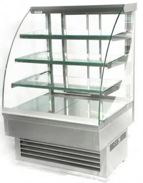 Igloo Jamaica Stainless Steel Ambient Patisserie Serveover Counter 