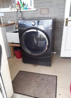 PRE LOVED GRADED Cater-Wash 18kg CK8518 Washing Machine CONTACT JAQUELYN 01570472919