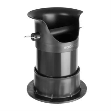 Vogue JB018 Plastic Coffee Knock Bin 3.6Ltr
