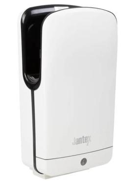 Jantex JB025 Jet Speed Hand Dryer White