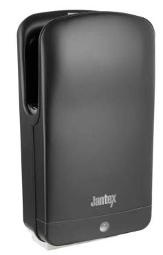Jantex JB026 Jet Speed Hand Dryer Black