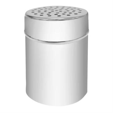 Nisbets Essentials JB485 8oz Dredger with 3mm Holes