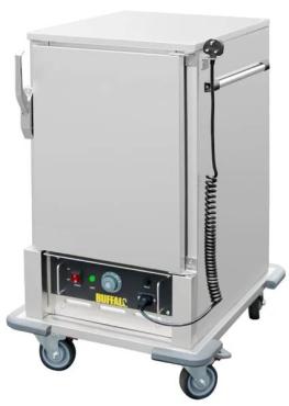Buffalo JB577 Banquet Cabinet 7x GN 1/1, 92 Litres