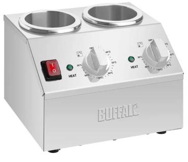Buffalo JB579 Sauce Bottle Warmer