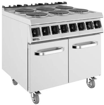 Buffalo JB964 700 Series Electric Range Cooker