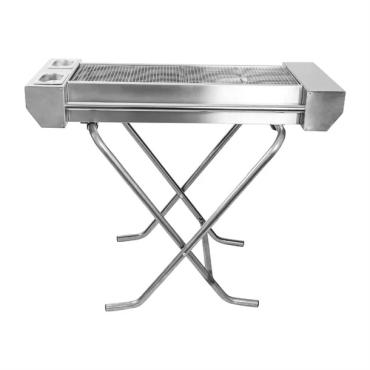 Buffalo JD341 Heavy Duty Large Charcoal / Wood BBQ 1140mm