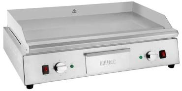 Buffalo JE876 Dual Zone Chrome Plated Griddle 790mm